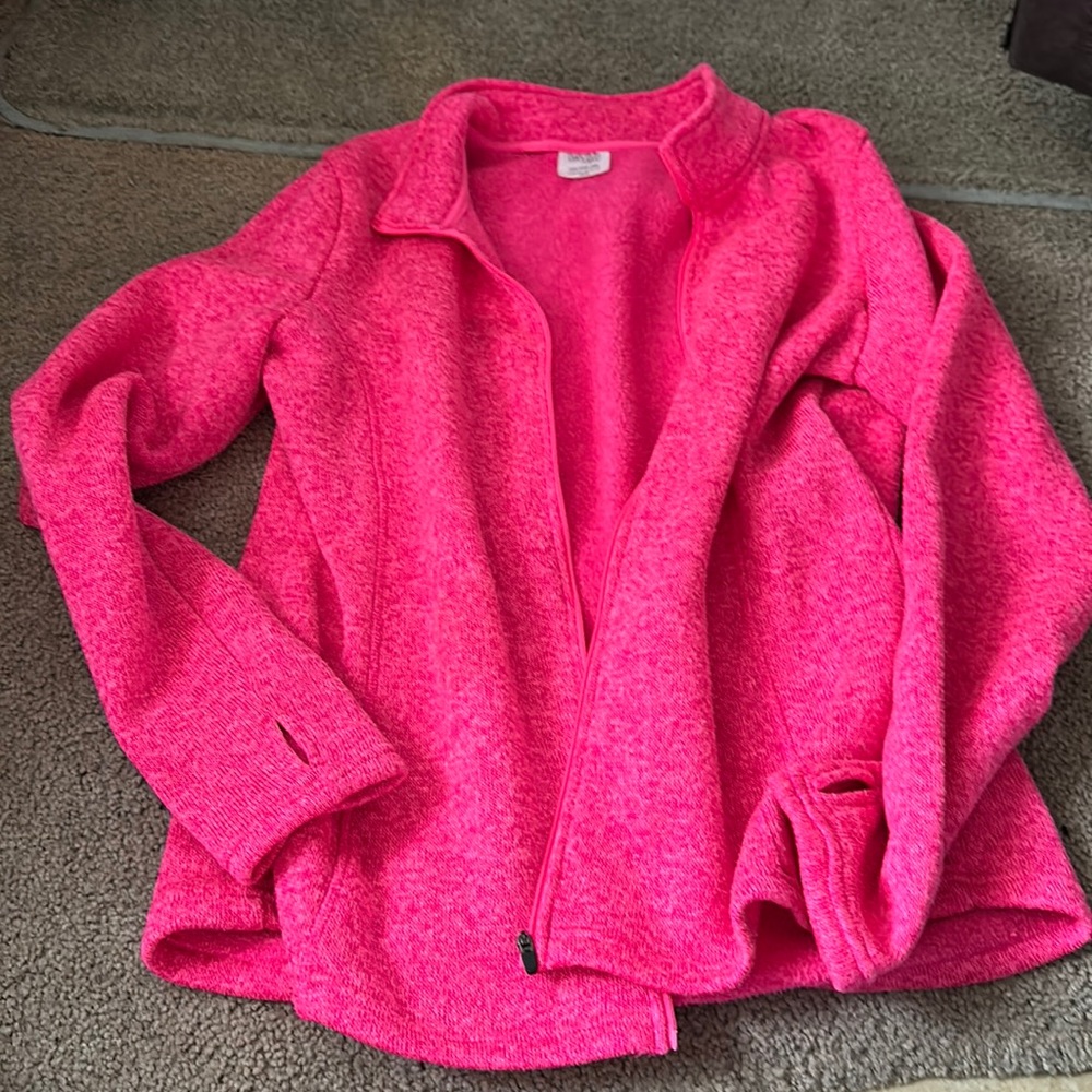 Fleece Jacket